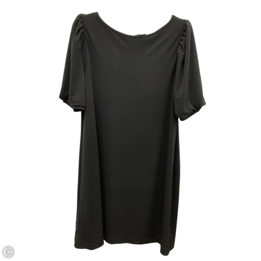 Dress Work By Chicos In Black, Size: L