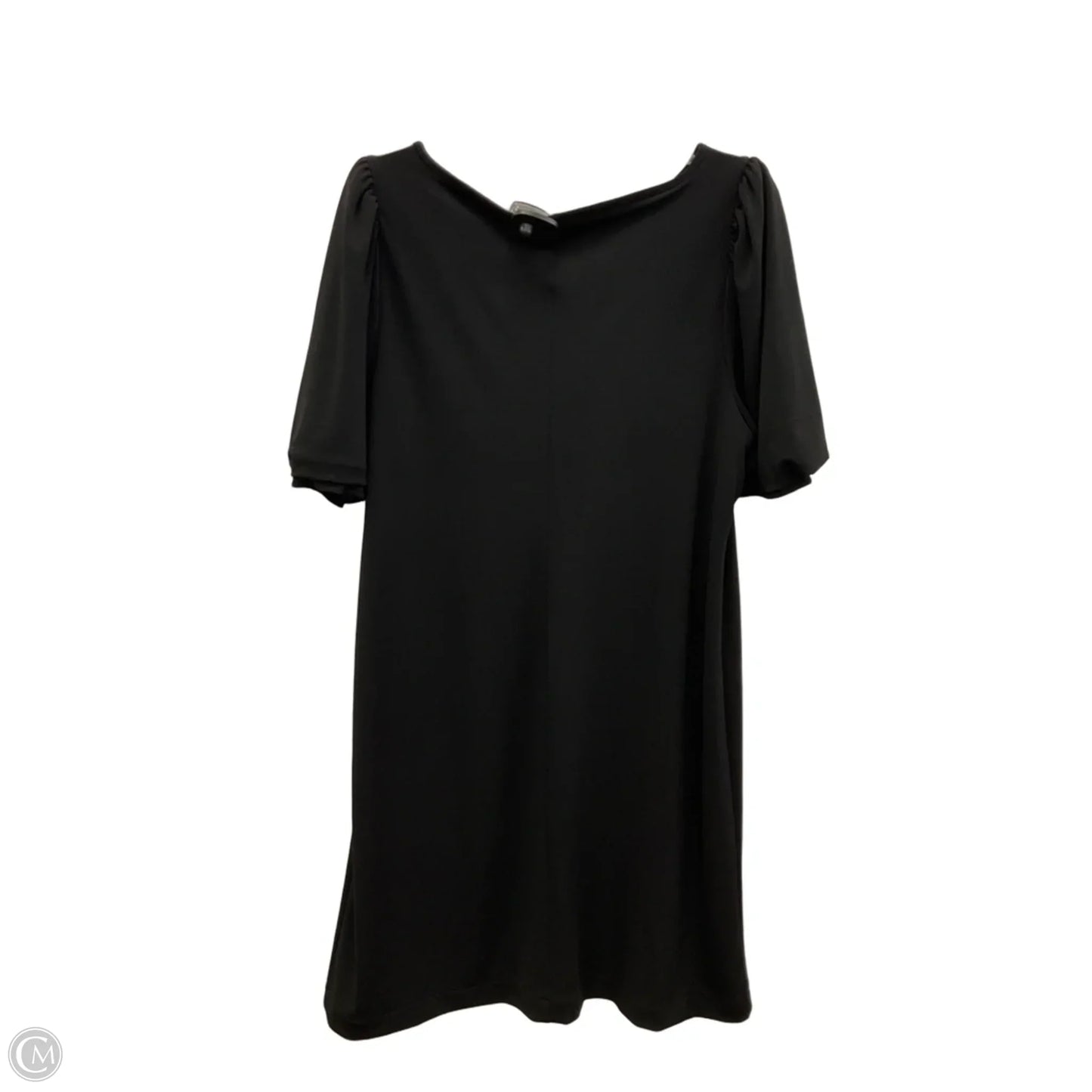 Dress Work By Chicos In Black, Size: L