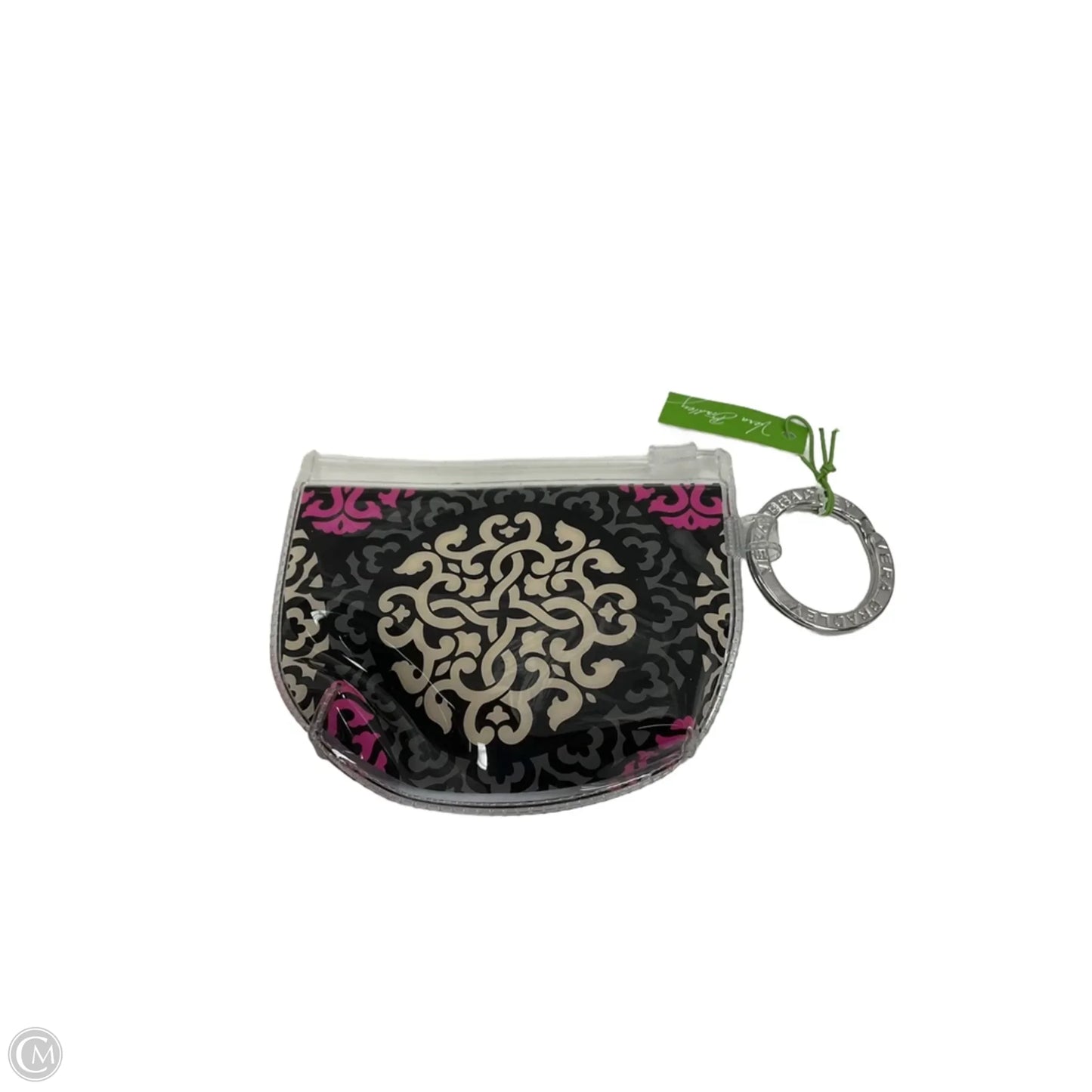 Coin Purse By Vera Bradley, Size: Small