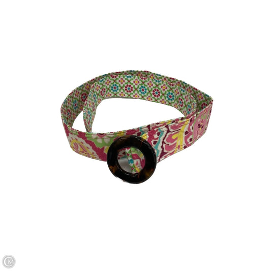 Belt By Vera Bradley
