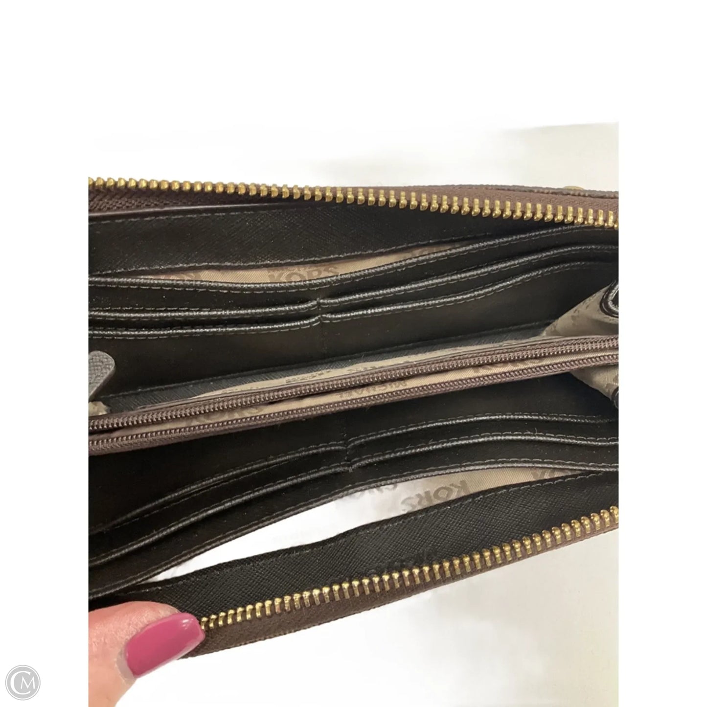 Wallet Designer By Michael Kors, Size: Medium