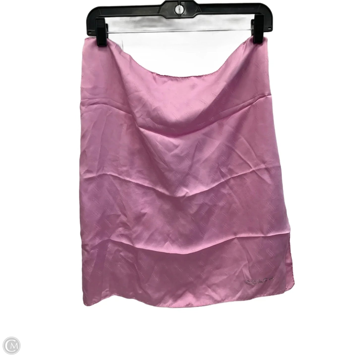 Scarf Designer By Coach