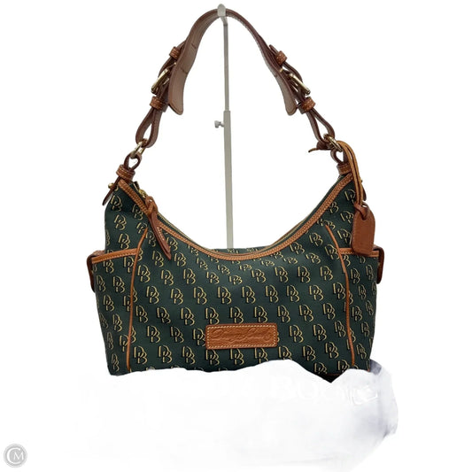 Handbag Designer By Dooney And Bourke, Size: Large