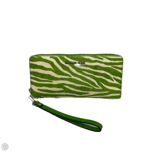 Wallet Designer By Michael Kors, Size: Medium