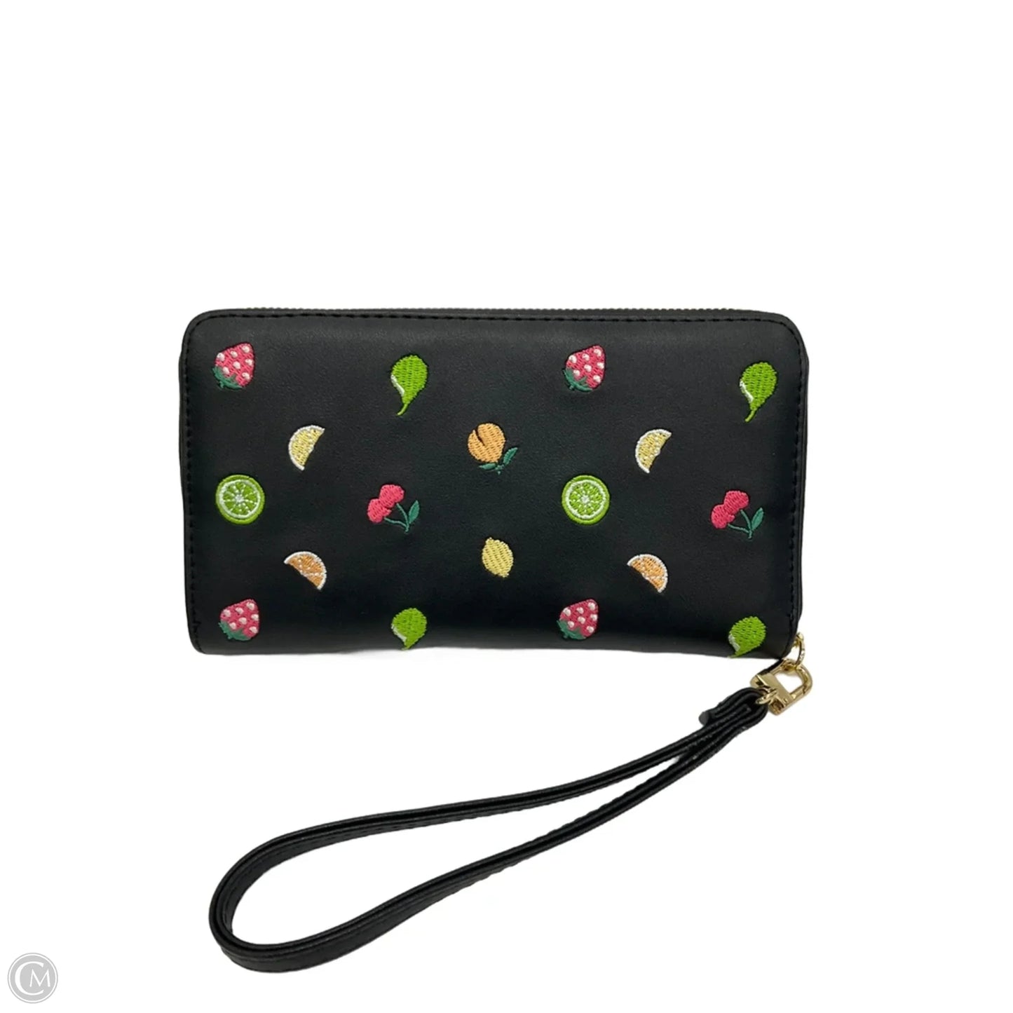 Wallet By Betsey Johnson, Size: Large