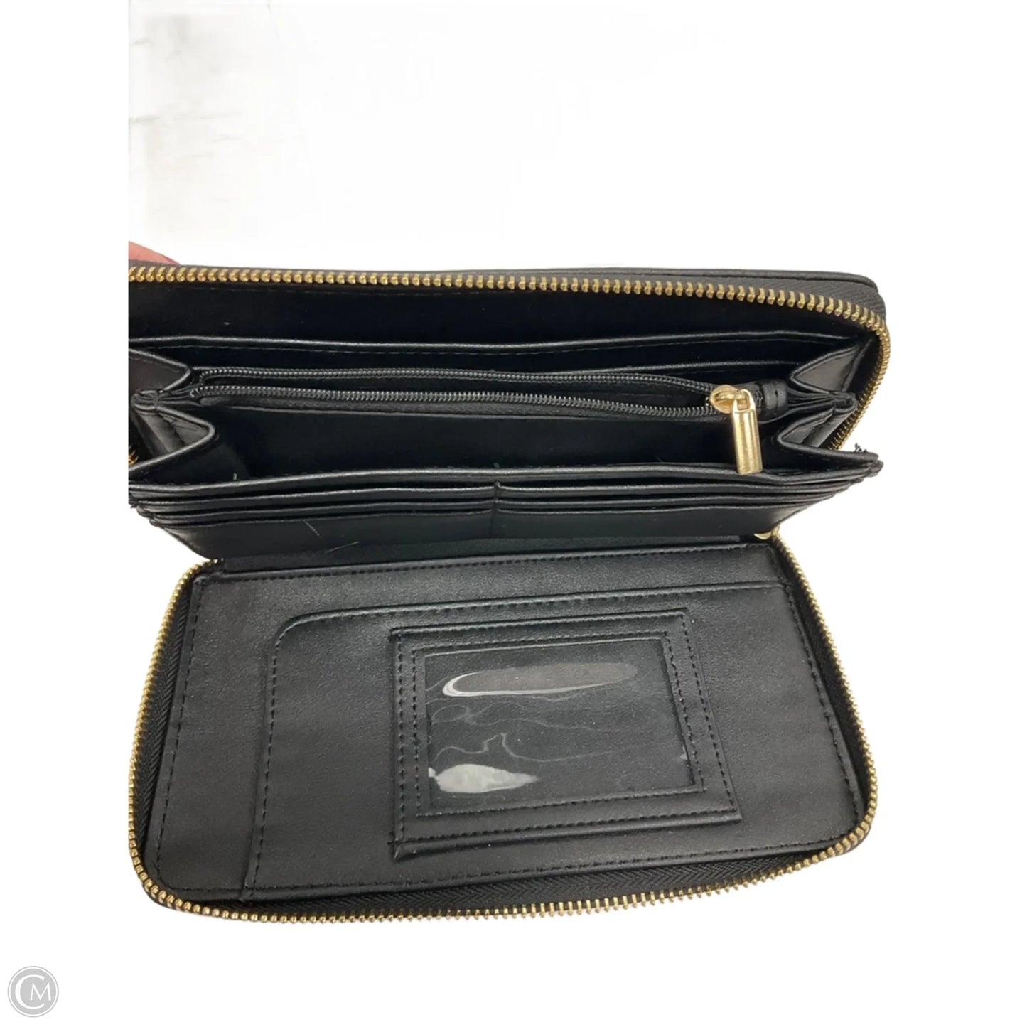 Wallet By Betsey Johnson, Size: Large