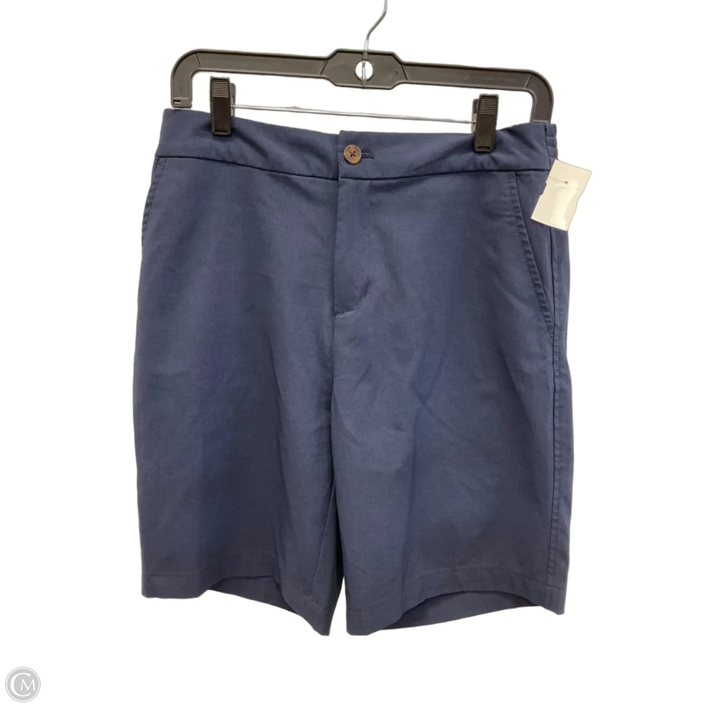 Athletic Shorts By Tommy Bahama In Navy, Size: M