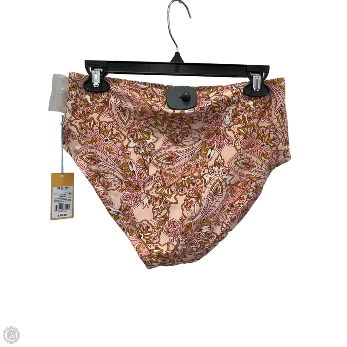 Swimsuit Bottom By Kona Sol In Pink, Size: M