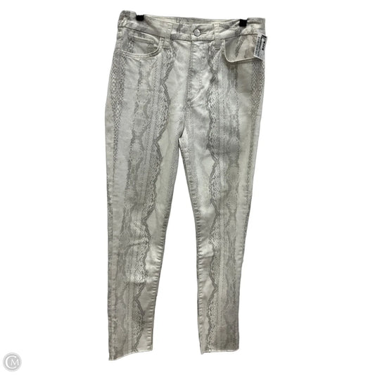 Pants Chinos & Khakis By Joes Jeans In Snakeskin Print, Size: 6