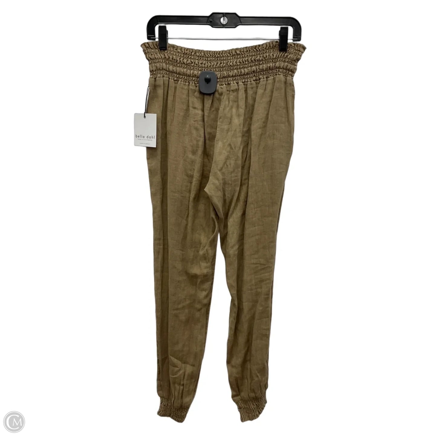 Pants Linen By Bella Dahl In Brown, Size: S