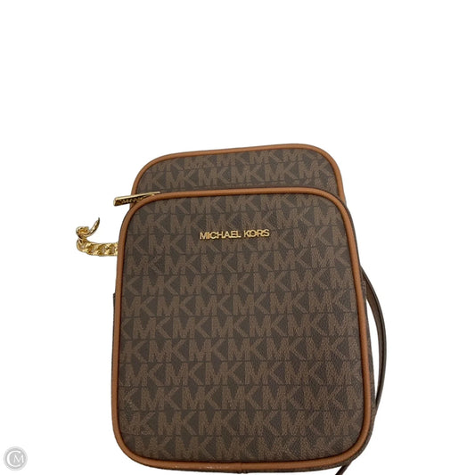 Crossbody Designer By Michael Kors, Size: Small