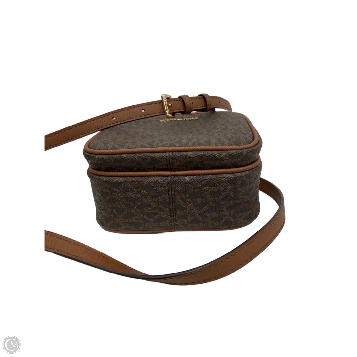 Crossbody Designer By Michael Kors, Size: Small