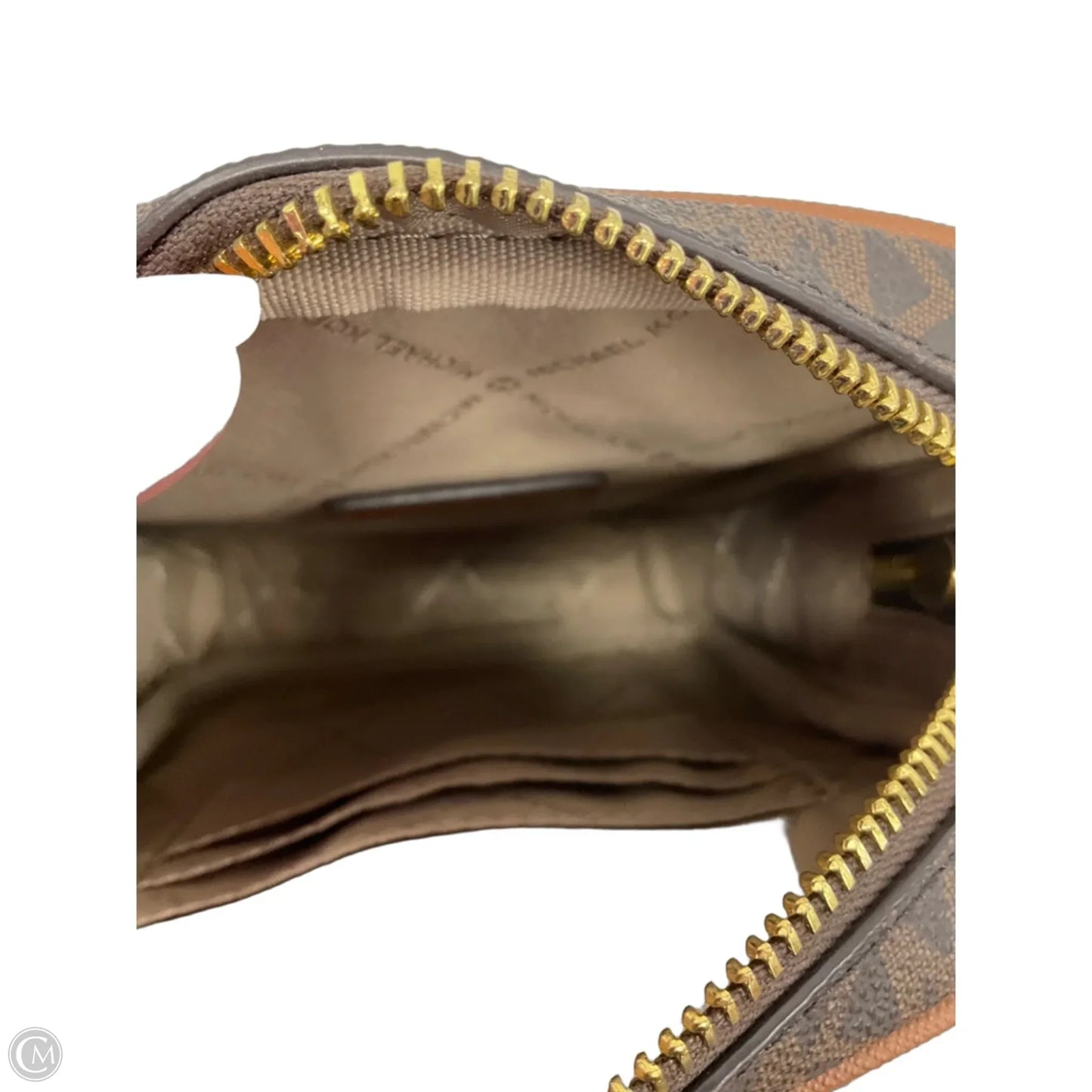 Crossbody Designer By Michael Kors, Size: Small