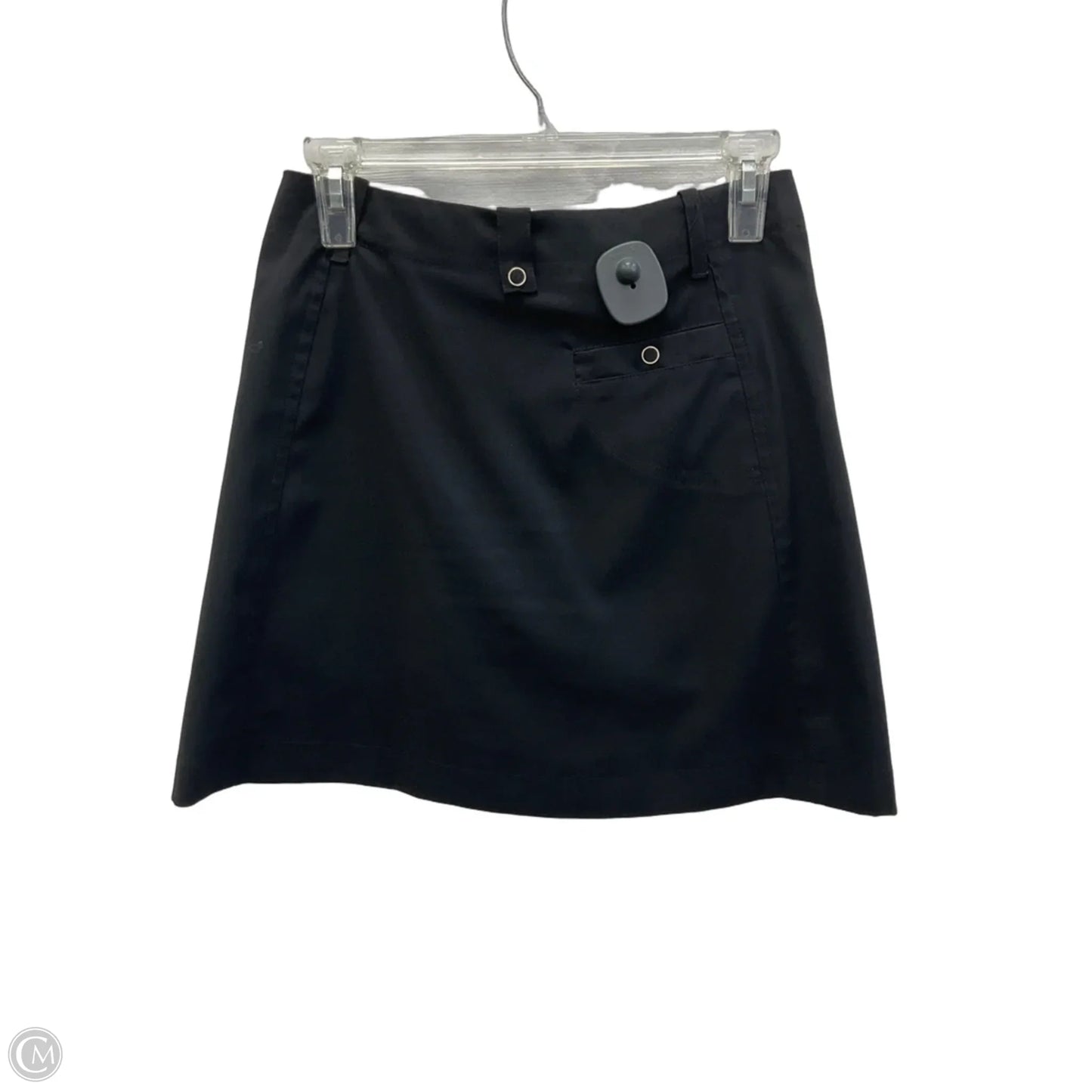 Skort By Dkny In Black