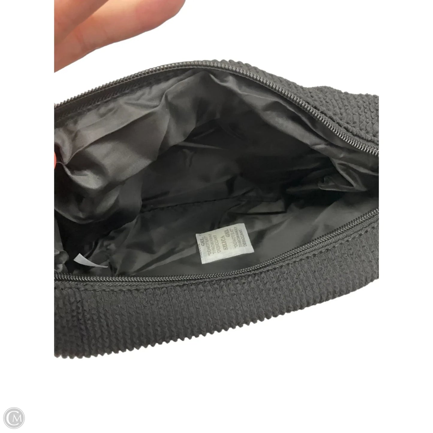 Makeup Bag Designer By Kate Spade, Size: Small