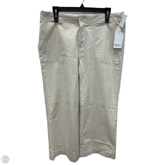 Pants Chinos & Khakis By 89th And Madison In Beige, Size: 12