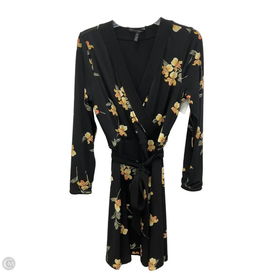 Dress Work By White House Black Market In Black, Size: L