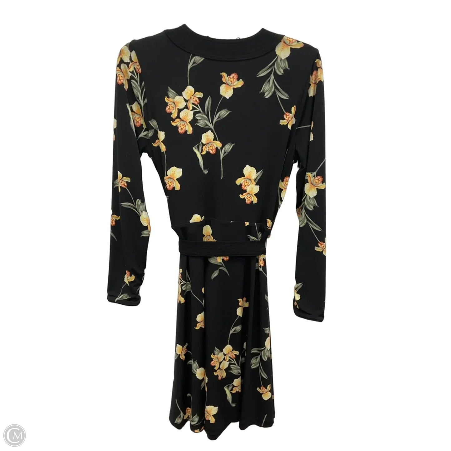 Dress Work By White House Black Market In Black, Size: L