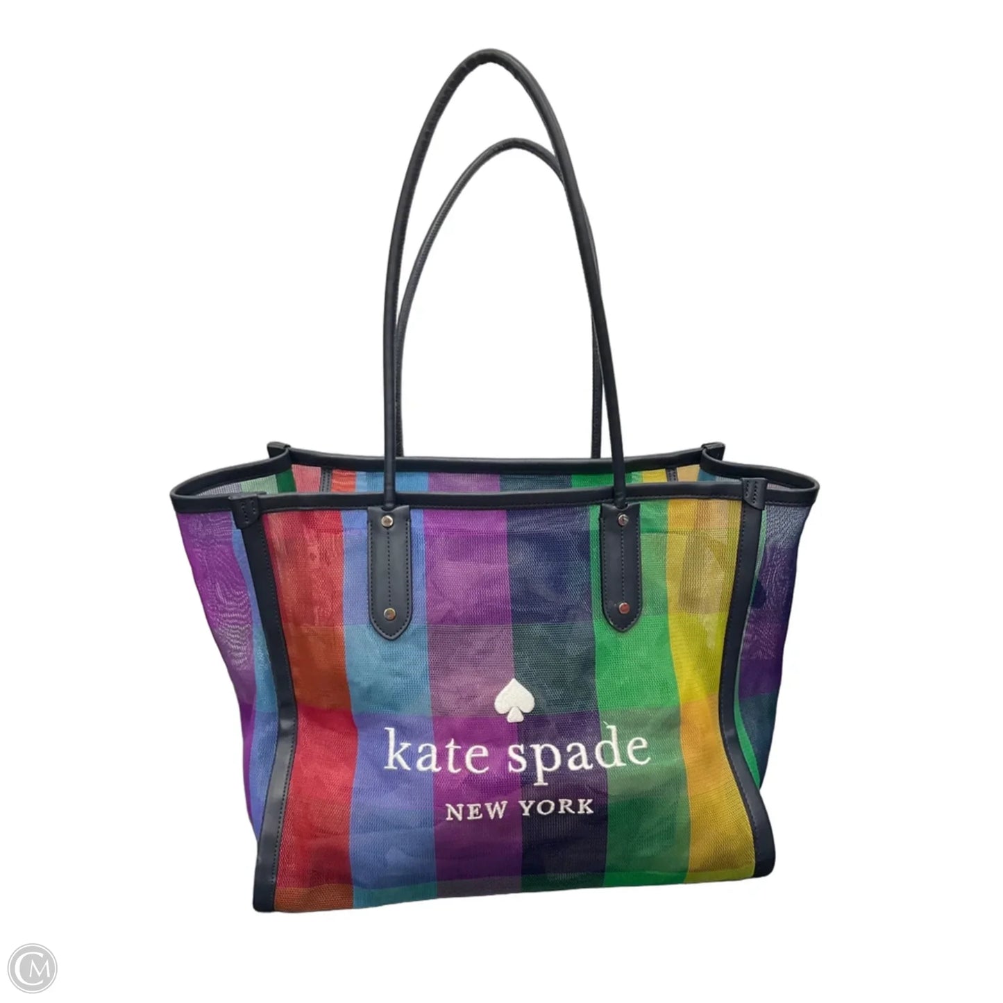 Tote Designer By Kate Spade, Size: Large