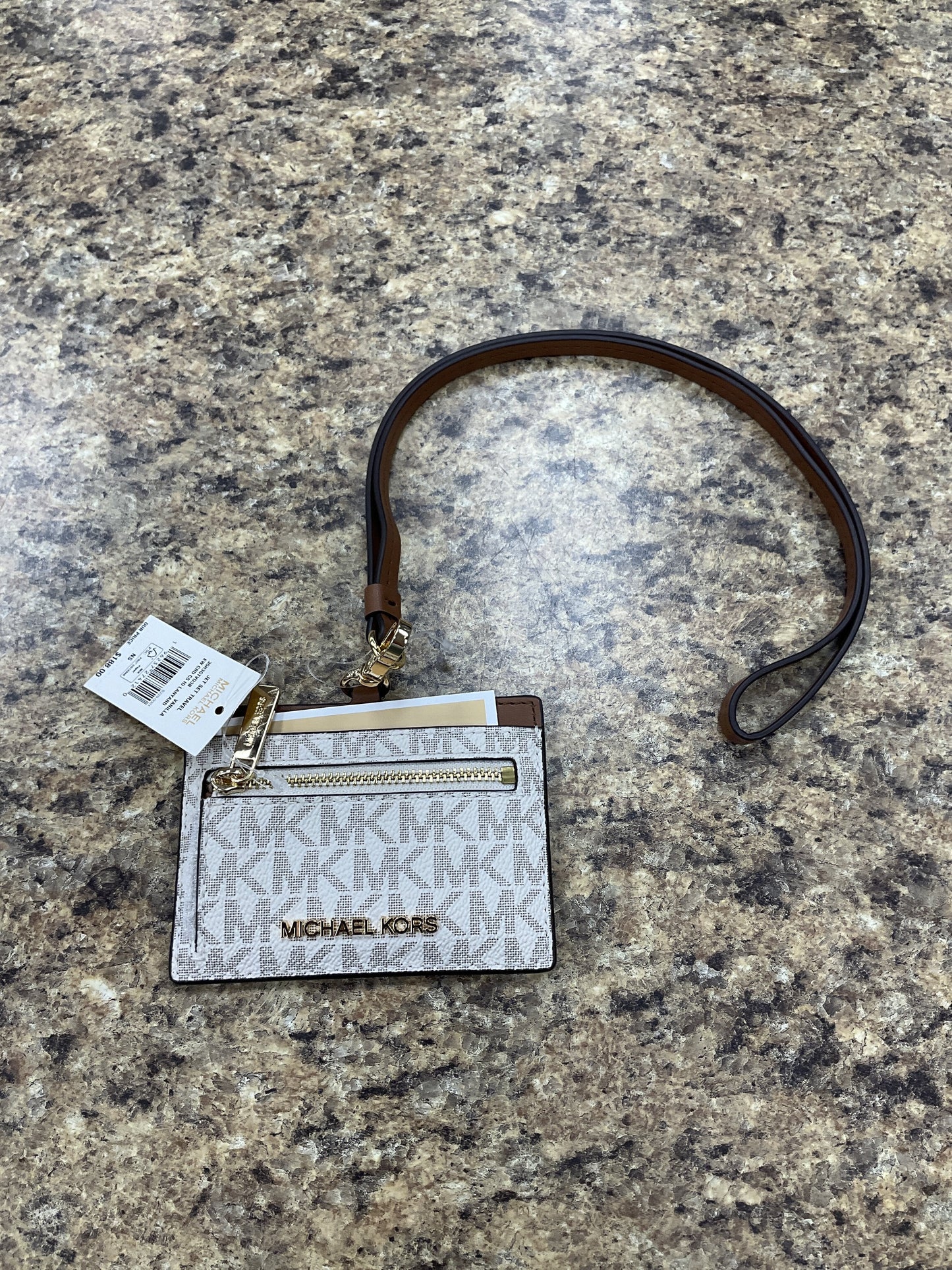 Id/card Holder By Michael By Michael Kors  Size: Small