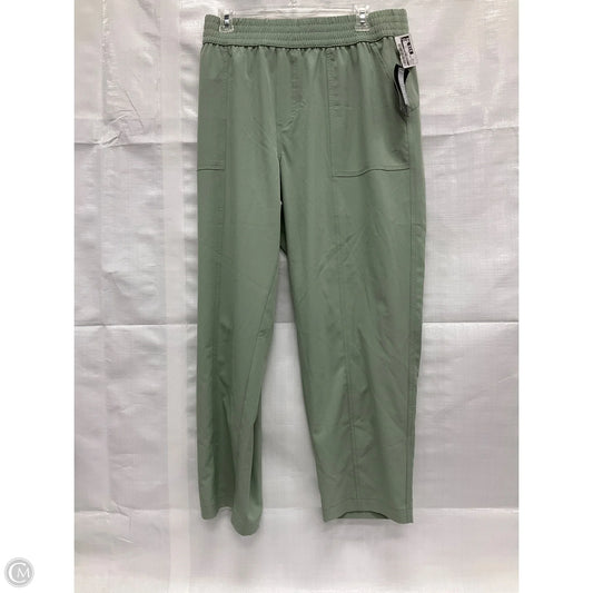 Athletic Pants By Clothes Mentor In Green, Size: 2x