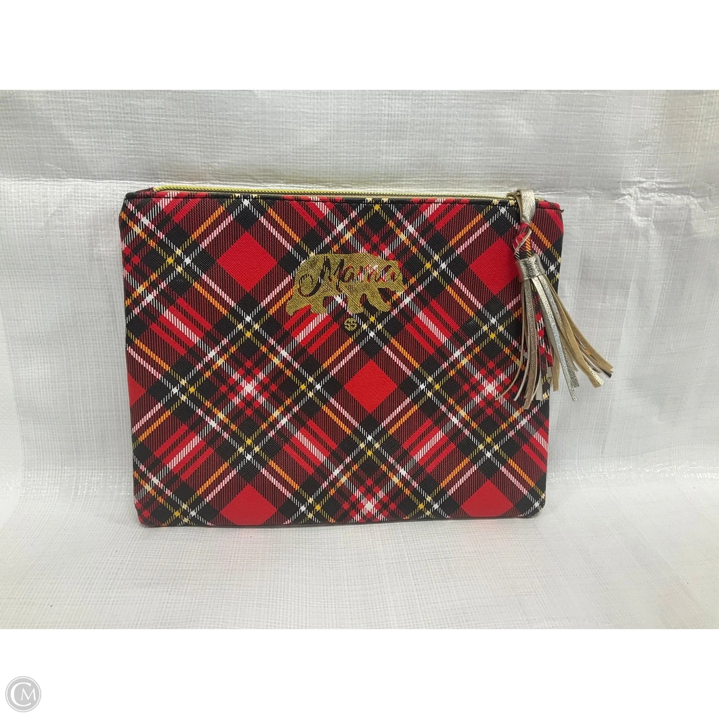 Makeup Bag By Cme, Size: Small