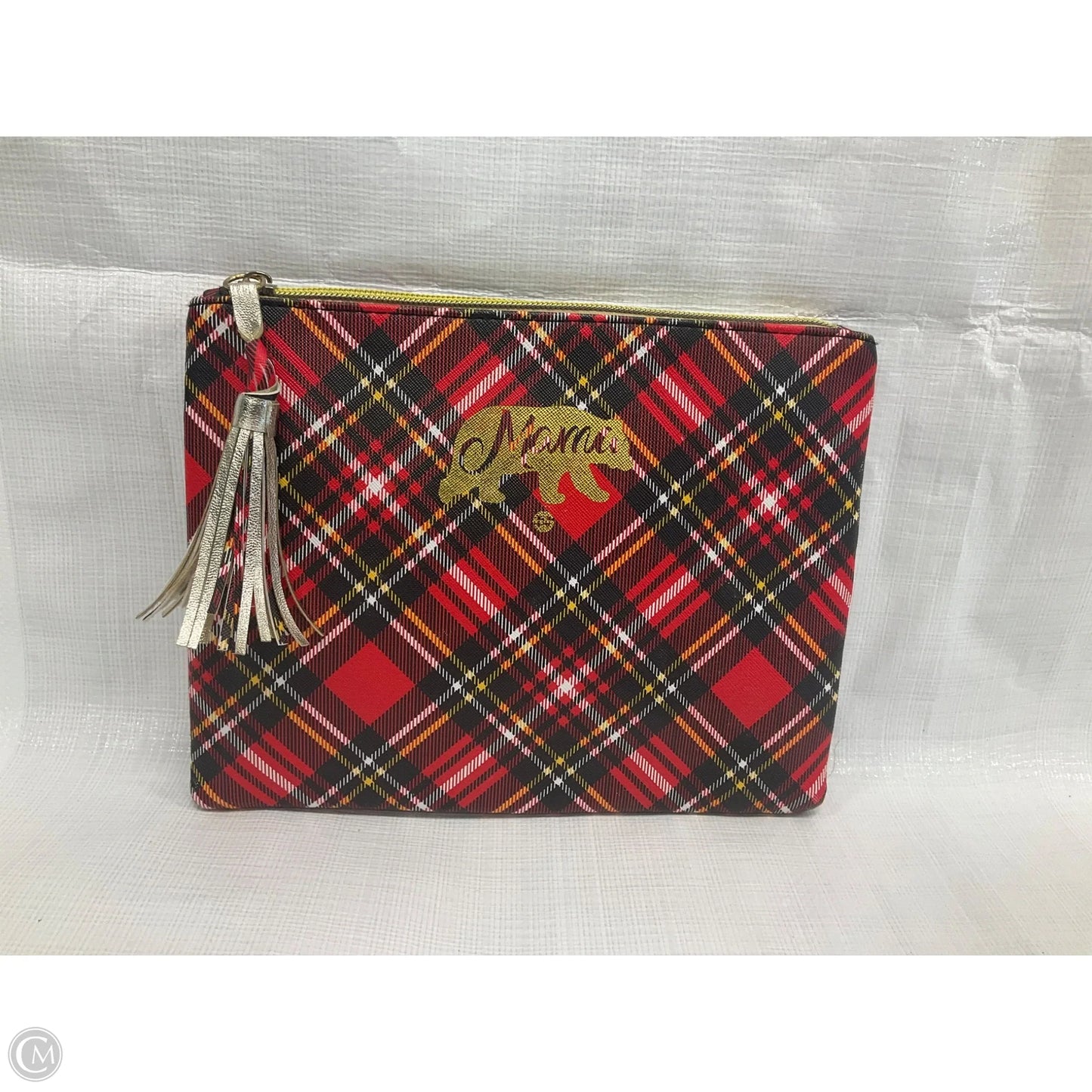 Makeup Bag By Cme, Size: Small