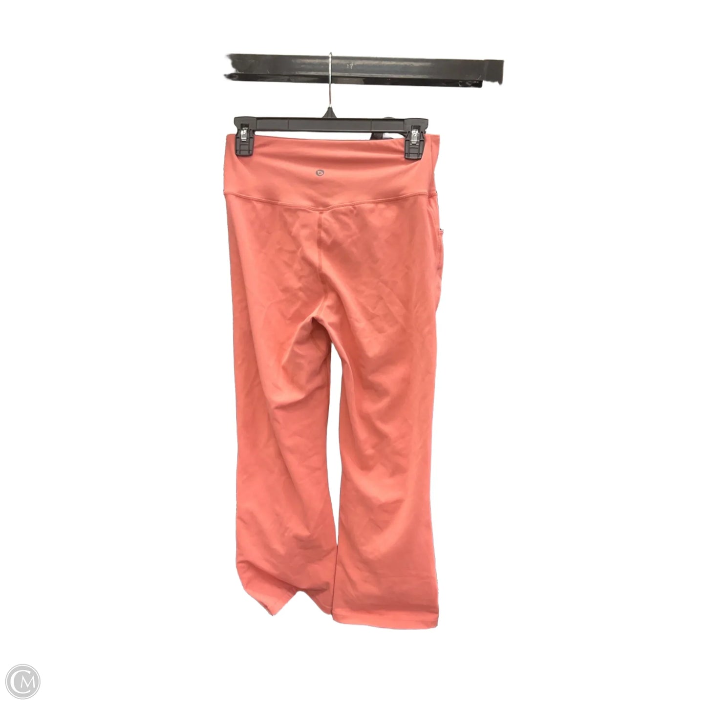 Athletic Leggings Capris By Clothes Mentor In Coral, Size: S