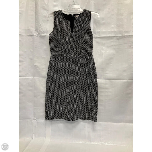 Dress Casual Short By J. Crew In Black, Size: 4