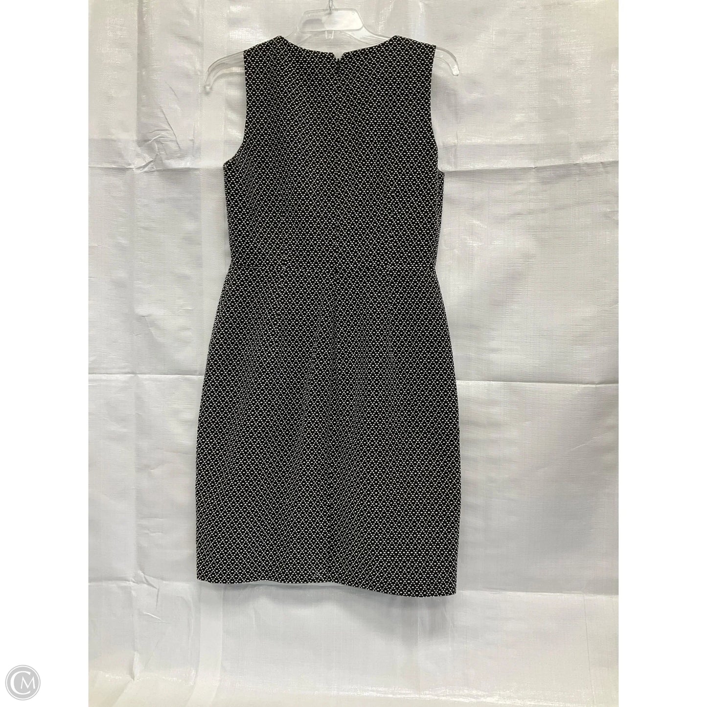 Dress Casual Short By J. Crew In Black, Size: 4