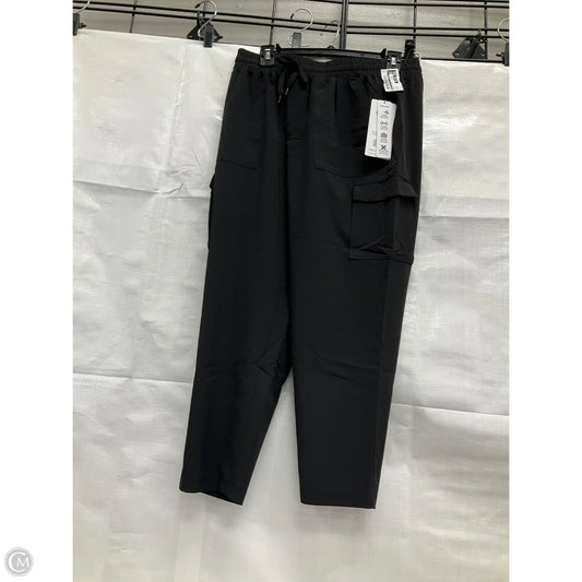 Athletic Pants By Rbx In Black, Size: M