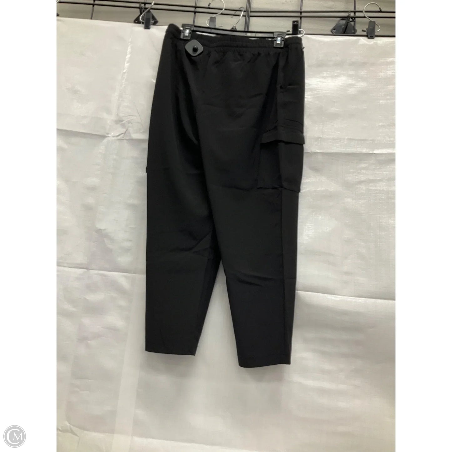 Athletic Pants By Rbx In Black, Size: M