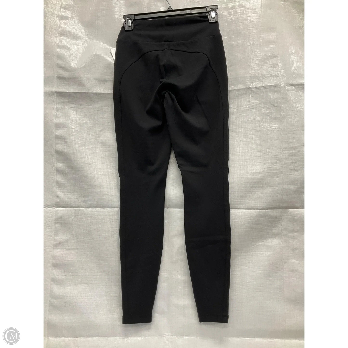 Athletic Leggings By Athleta In Black, Size: 0