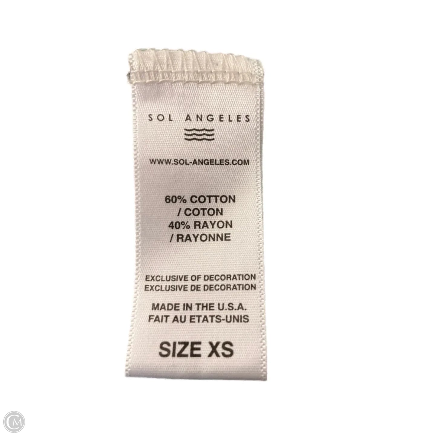 Dress Casual Short By Anthropologie In Blue & Grey, Size: Xs