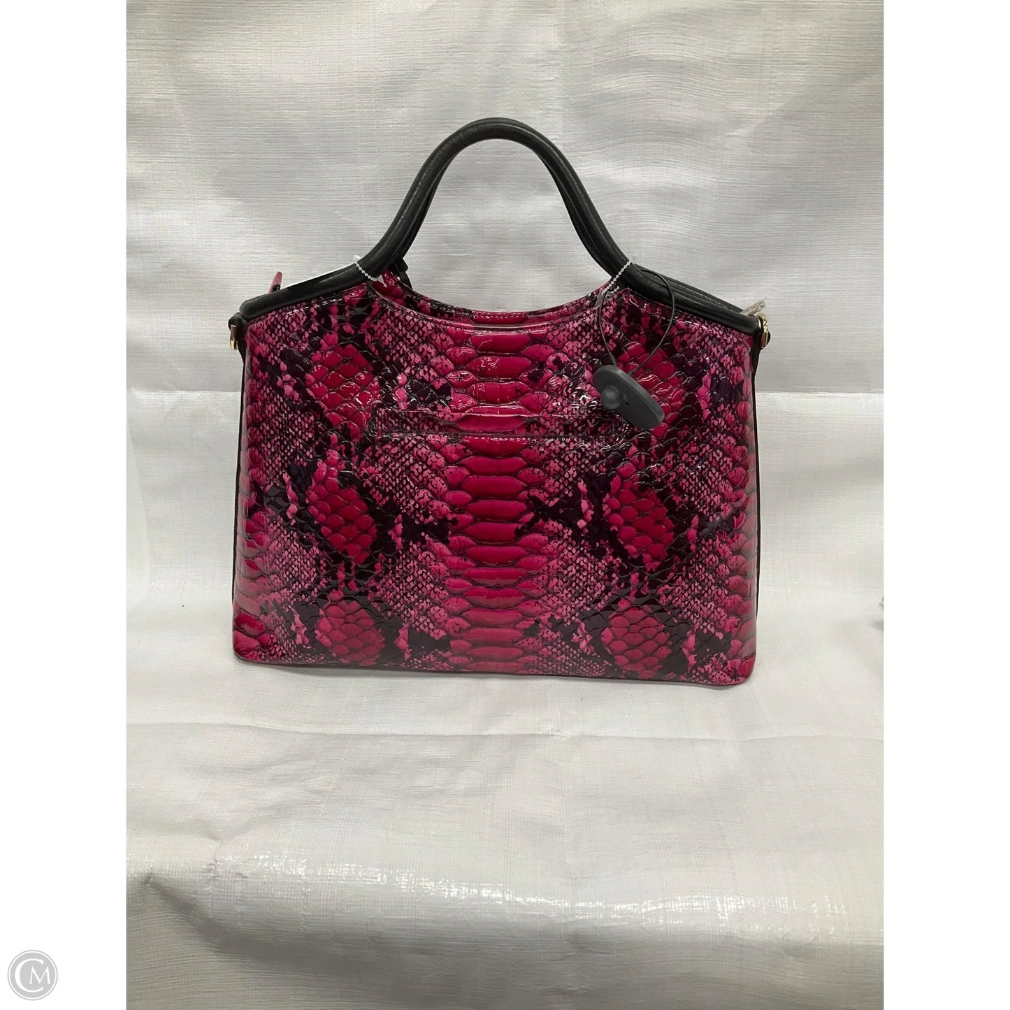 Crossbody Designer By Brahmin, Size: Large