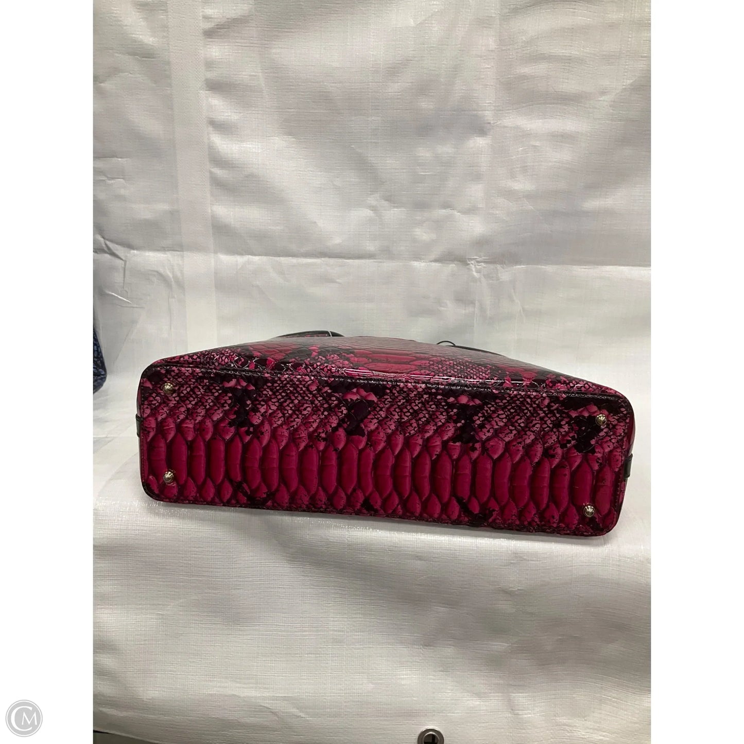 Crossbody Designer By Brahmin, Size: Large