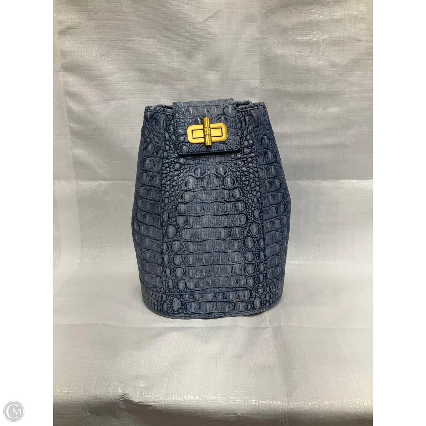 Crossbody Designer By Brahmin, Size: Medium