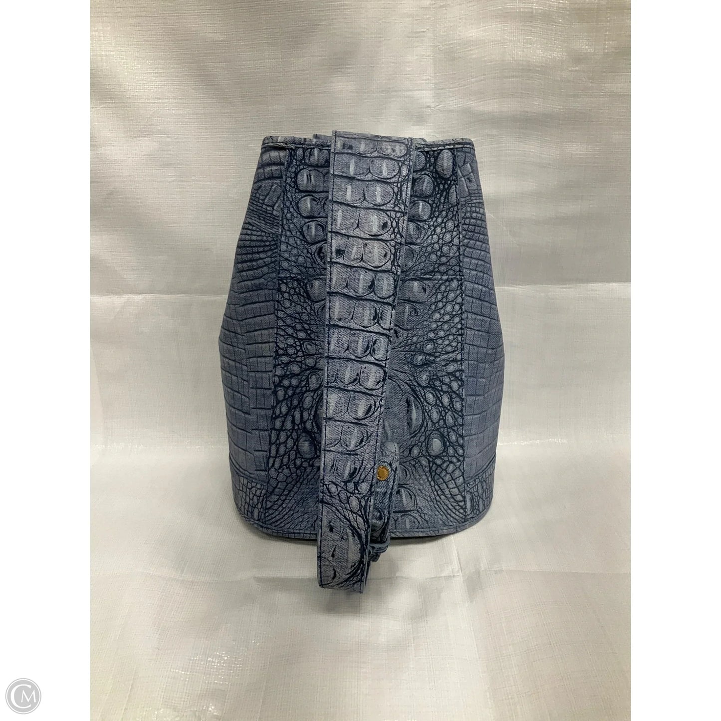 Crossbody Designer By Brahmin, Size: Medium