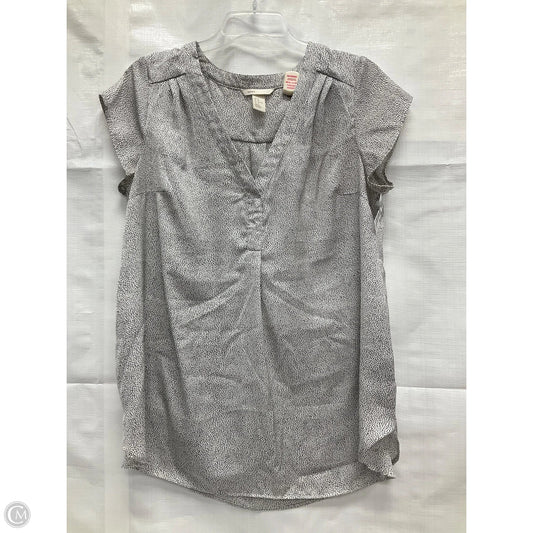 Maternity Top Short Sleeve By H&m Mama, Size: M