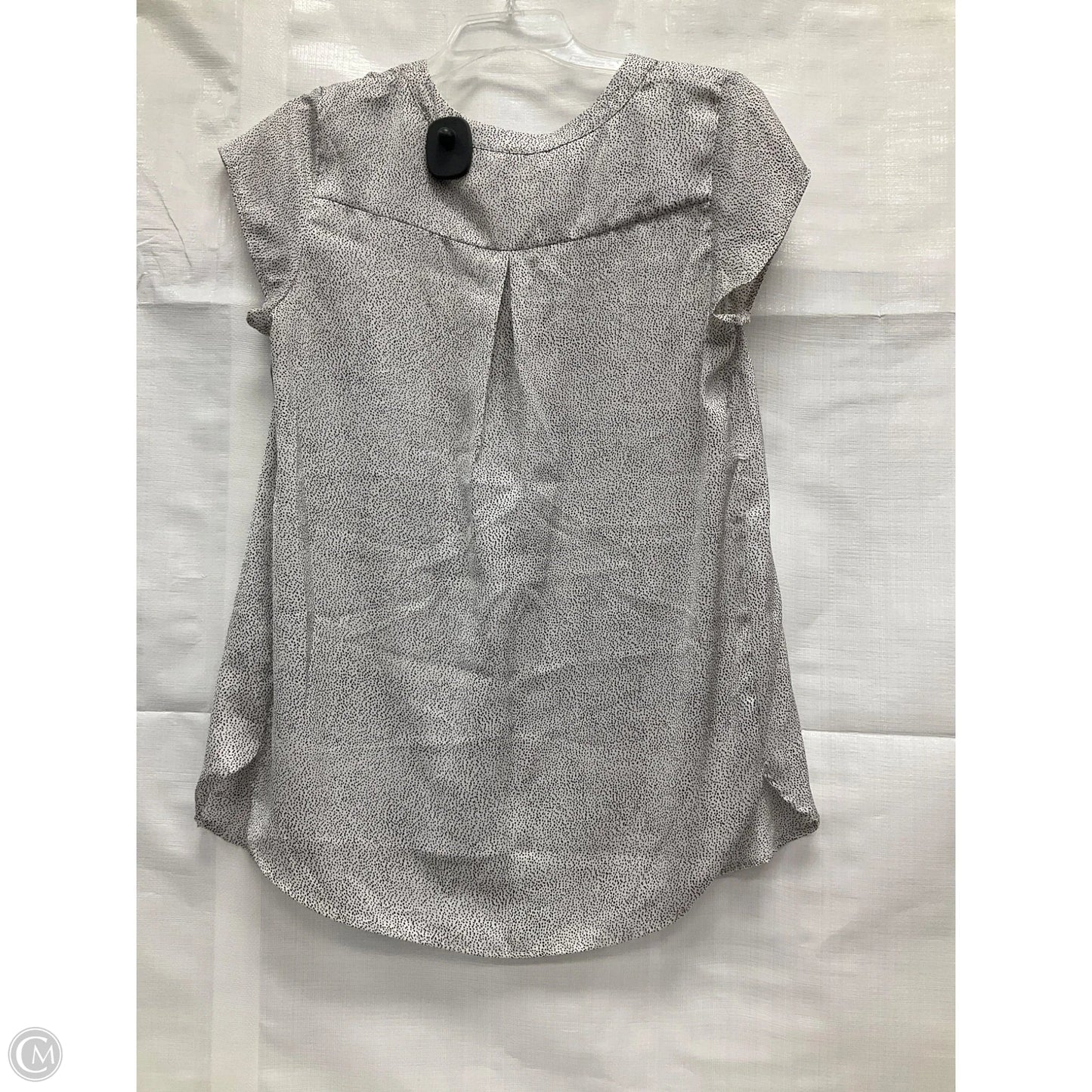 Maternity Top Short Sleeve By H&m Mama, Size: M