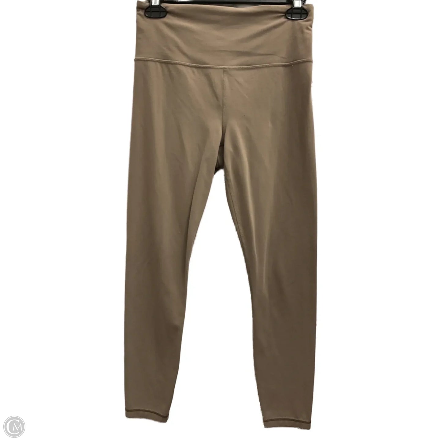 Athletic Leggings By Athleta In Beige, Size: Sp