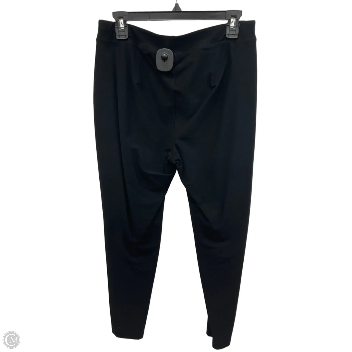Pants Dress By Eileen Fisher In Black, Size: Mp