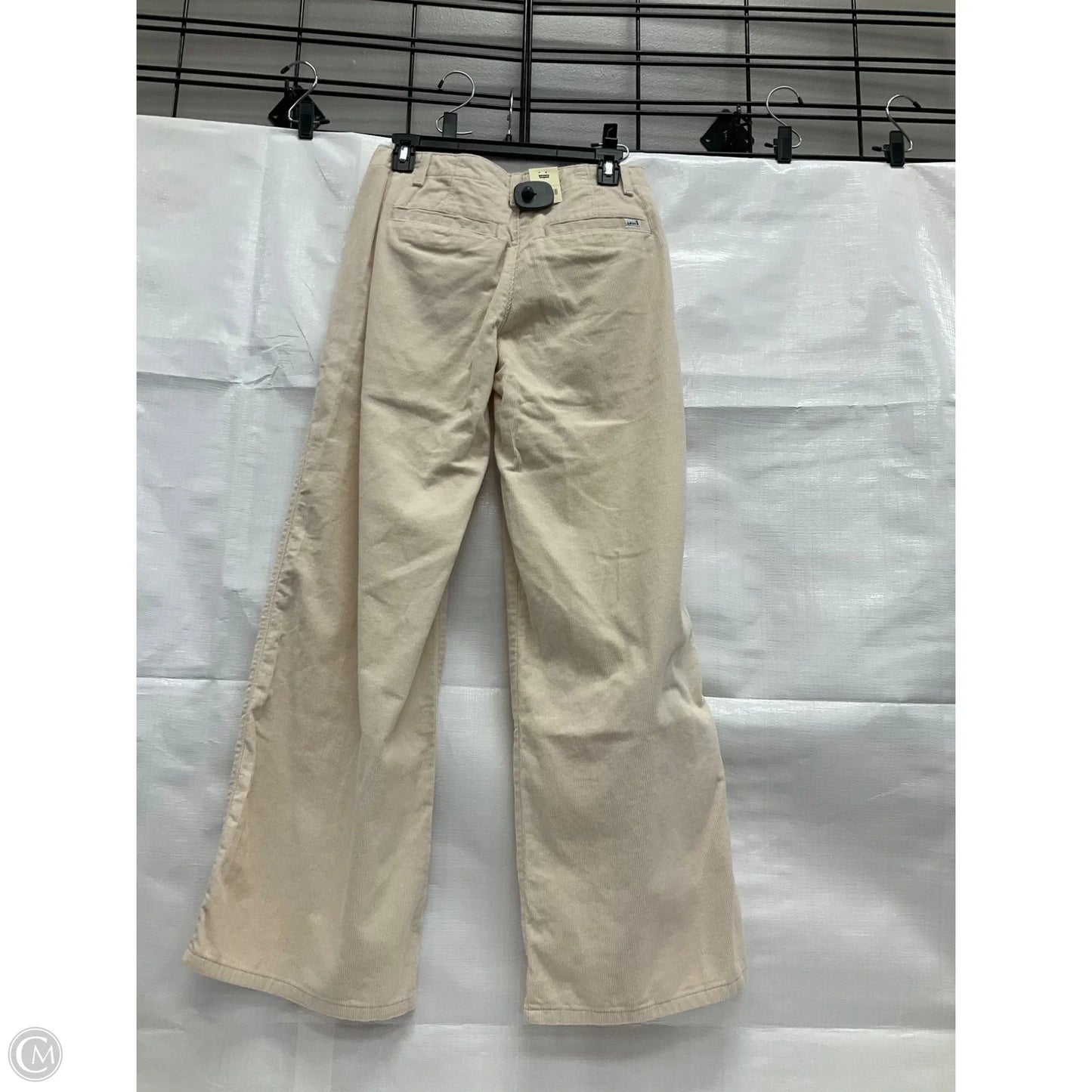 Pants Cargo & Utility By Levis In Cream, Size: 0