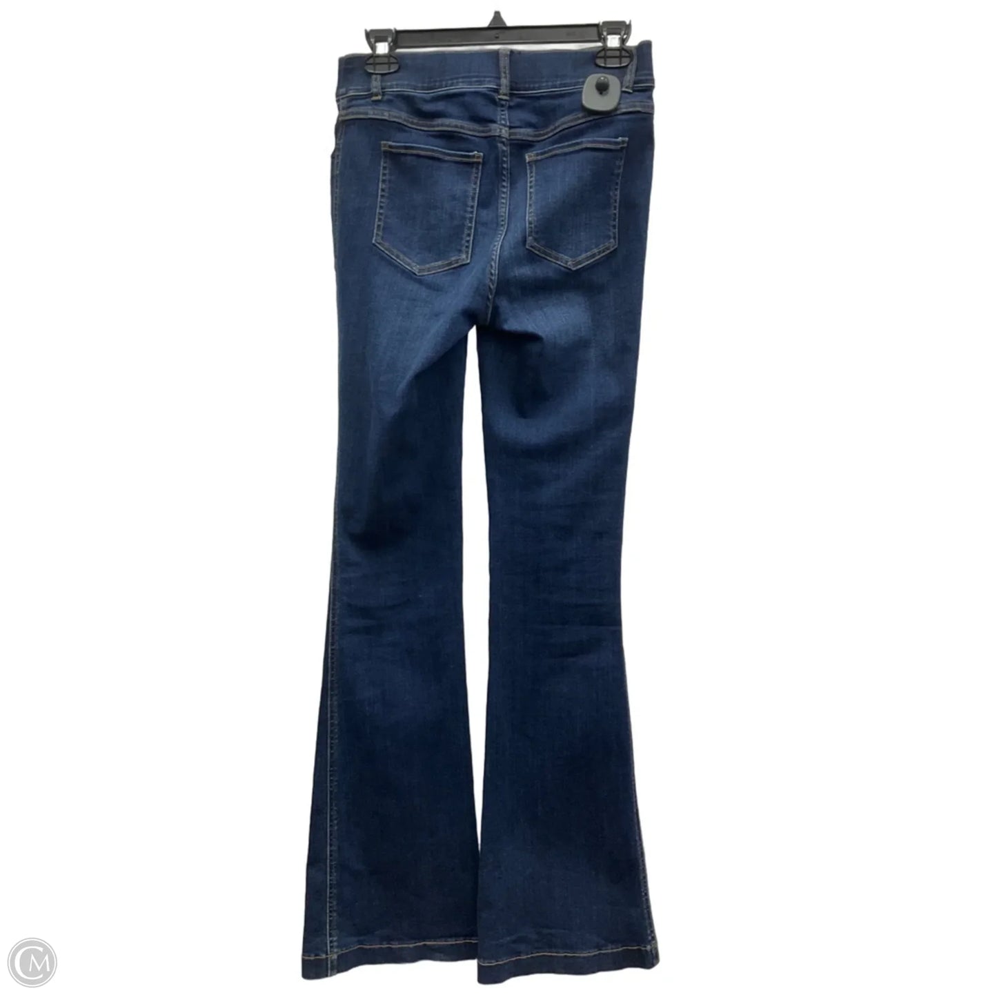 Jeans Boot Cut By Spanx In Blue, Size: S
