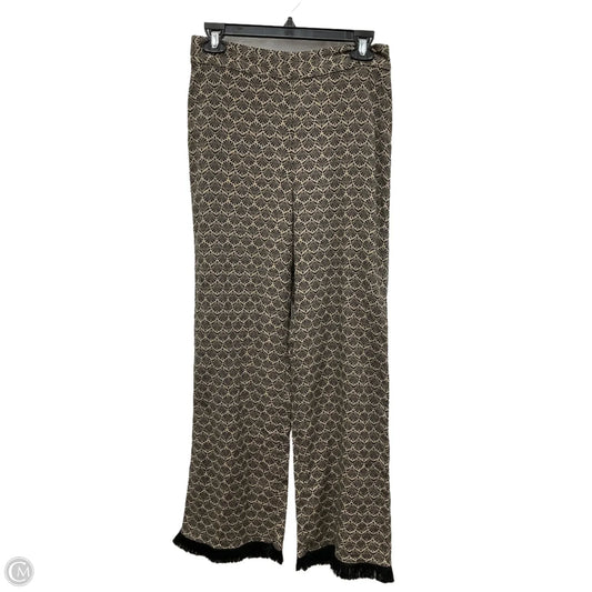 Pants Other By Isaac Mizrahi Live Qvc In Black & Brown, Size: 2
