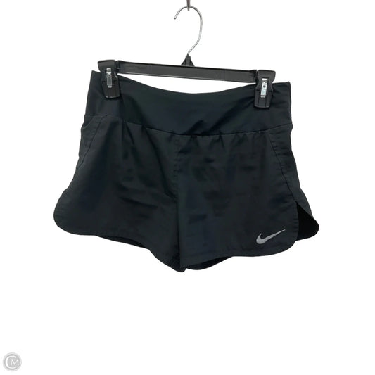 Athletic Shorts By Nike Apparel In Black, Size: S