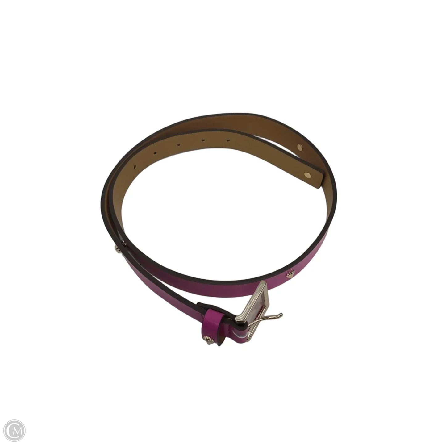 Belt Designer By Kate Spade, Size: Medium