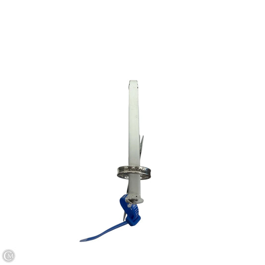 Ring Luxury Designer By Tiffany And Company, Size: 4