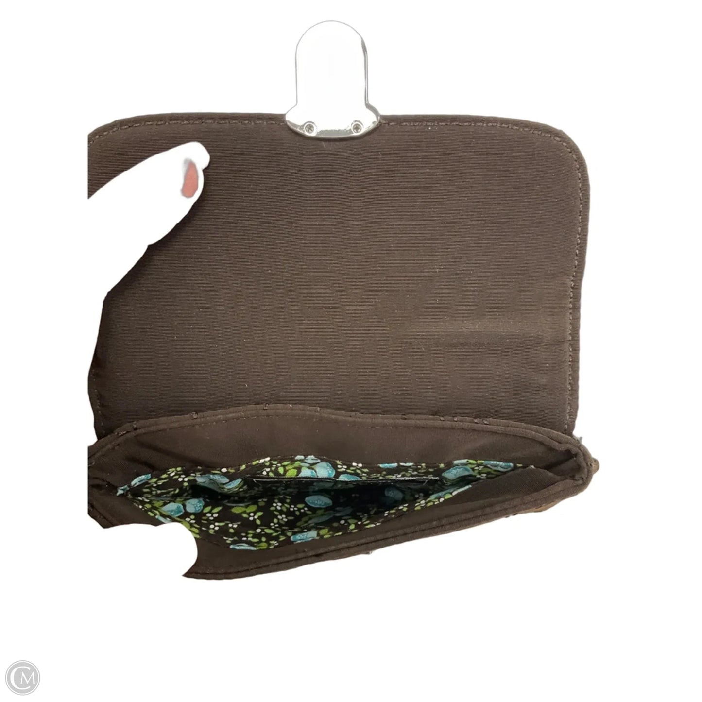 Wallet By Vera Bradley, Size: Medium