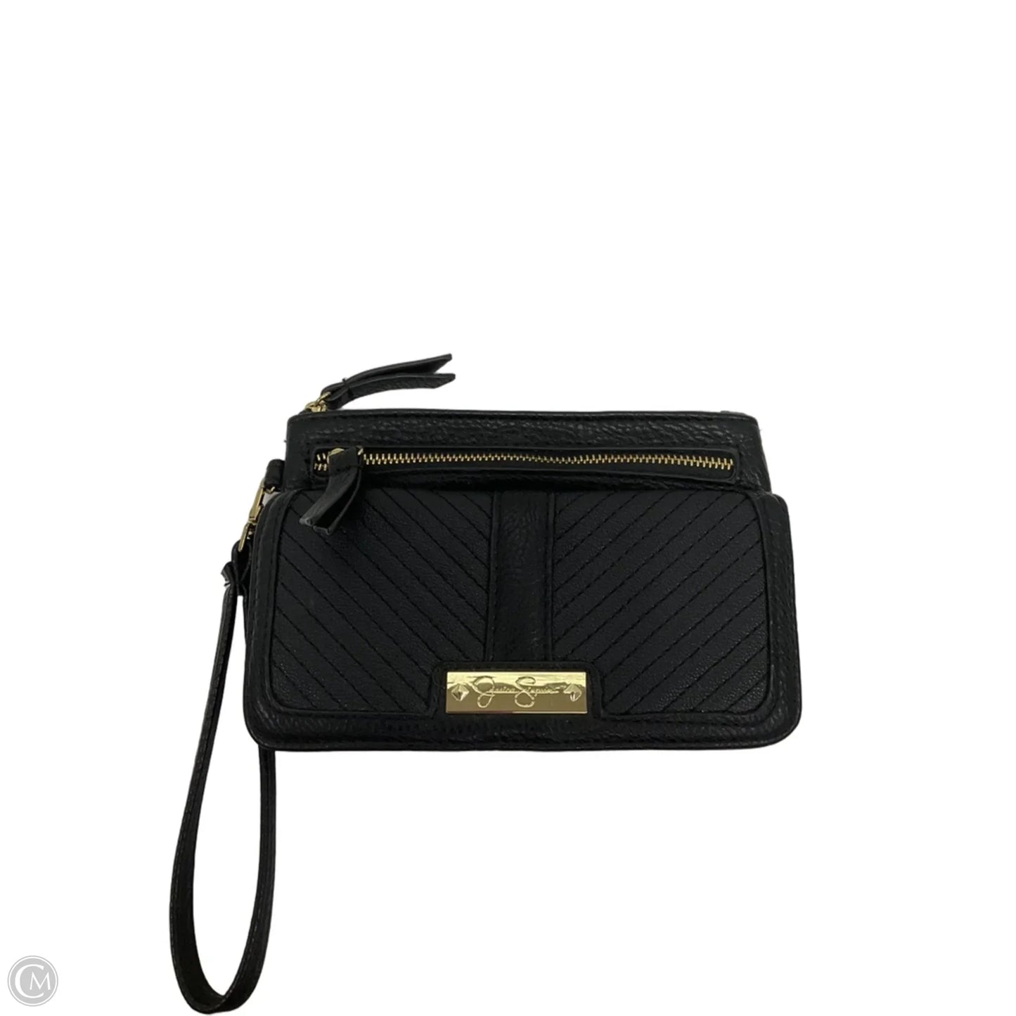 Wristlet By Jessica Simpson, Size: Medium